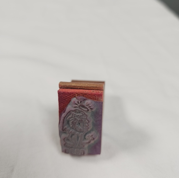 Lot of 6 Teachers Themed Rubber Stamps - Picture 7 of 10